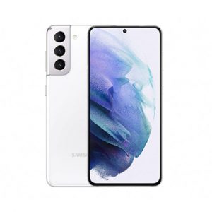 صورة سامسونج جالاكسي اس 21 5جي ، 128 جيجابايت ، 8 جيجابايت رام - أبيض فانتوم