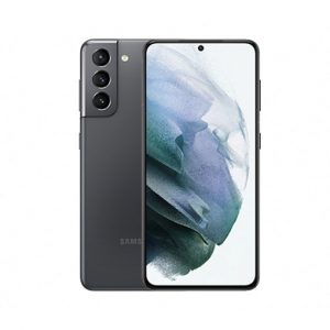 صورة سامسونج جالاكسي اس 21 5جي ، 256 جيجابايت ، 8 جيجابايت رام - رمادي فانتوم