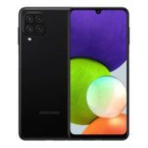 سامسونج جالكسي ايه 22 4 جي رمادي 128 جيجا بايت اسود