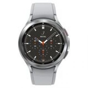 سامسونج جلاكسي ساعة 4 كلاسيك 46 Mm فضي