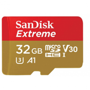 سانديسك اكستريم 32 جيجابايت (SDSQXAF-032G-GN6MN)