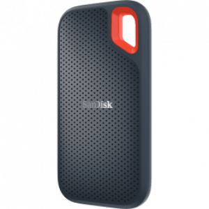 سانديسك محىرك الأقراص المحمول 500جيجابايت (SDSSDE60-500G-G25)