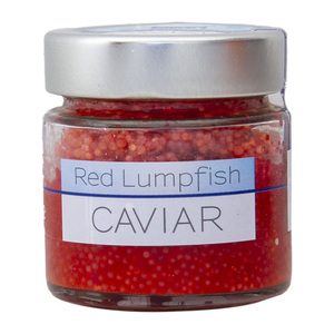 ستورك كافيار السمك الأحمر 100 جم