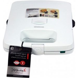 سخان سندوتش كينوود بشواية 360