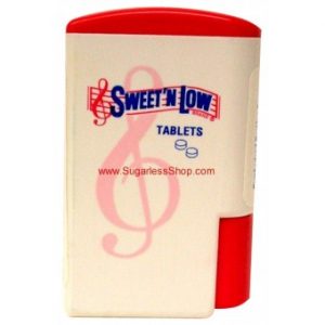 سكر سويتن لو منخفض السعرات 200جرام