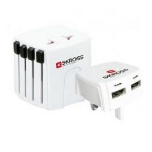 سكروس محول طاقة ورلد من سكروس (ام يو في ميكرو (يو اس بي)) (1.302800)