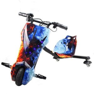 صورة سكوتر كهربائي دريفتينج ذو 3 عجلات - 36 فولت