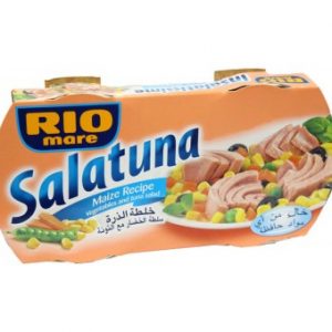 سلاتونة ريوماري خلطة ذرة 2×160جرام