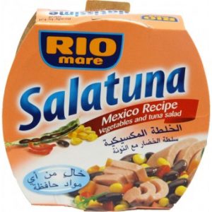 سلاتونه ريوماري خلطه مكسيكيه 160 جرام