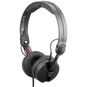 سماعات المراقبة الصوتية Sennheiser HD 25 المغلقة من سينهايزر
