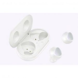 سماعات سامسونج جالاكسي Samsung Galaxy Buds+ اللاسلكية بالكامل - أبيض