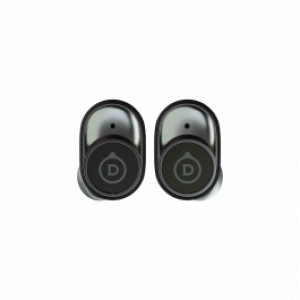 سماعات لاسلكية بالكامل Devialet Gemini الملغية للضجيج النشط من ديفياليت - أسود مت