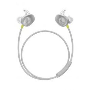 سماعة الأذن اللاسلكية بوز ساوندسبورت Bose Soundsport داخل الأذن - أخضر ليموني