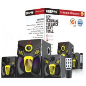 سماعة جيباس 2.1 #8580