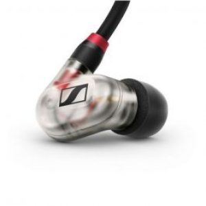 سماعة رأس Sennheiser IE 400 PRO داخل الأذن من سينهايزر - شفافة