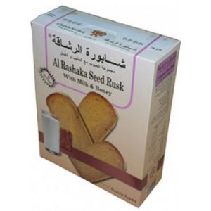 شابورة الرشاقة قمح 420جرام