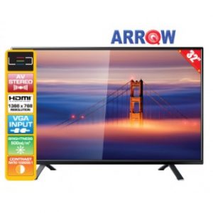 شاشة ارو ال اي دي 32"