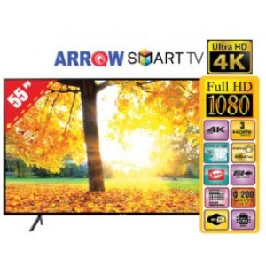 شاشة ارو ال اي دي سمارت55"#55