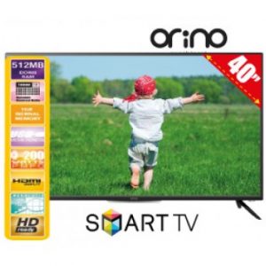 شاشة اورينو اسمارت ال اي دي40"