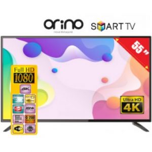 شاشة اورينو ال اي دي سمارت55"