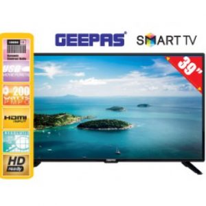 شاشة جيباس ال اي دي سمارت 39"