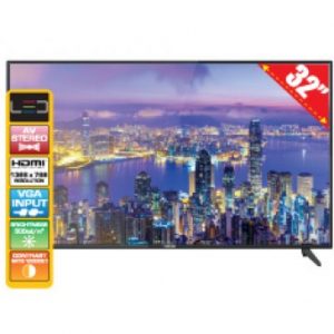 شاشة نيكاي ال اي دي 32" #3250