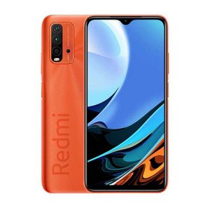صورة شاومي ريدمي9 تي سعة 128 جيجابايت ،رام 4 جيجابايت ،الجيل الرابع 4G - برتقالي