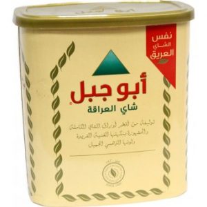 شاي ابو جبل اوراق كاملة 400جرام