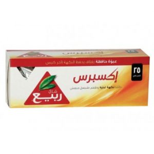 شاي الربيع خيط اكسبريس 25حبه