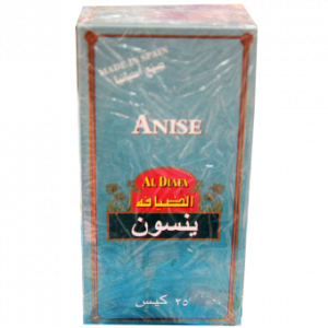 شاي الضيافة ينسون 25حبه