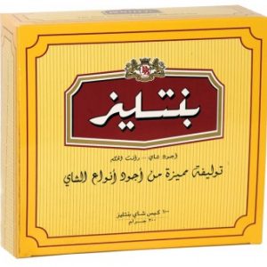 شاي بنتليز فلة وسط 450جرام