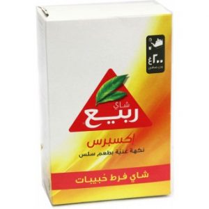 شاي ربيع اكسبرس فلة 200جرام