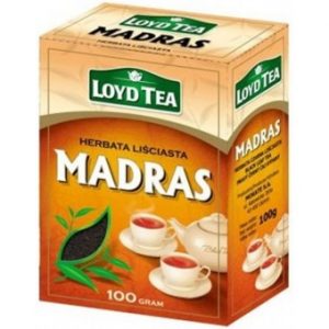 شاي لويد مادراس 100جرام
