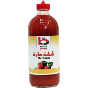 شطة بيدر حارة 473مل