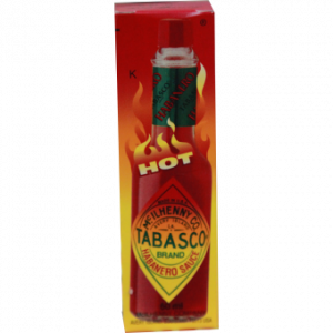 شطة تباسكو الهبنيرو 60مل