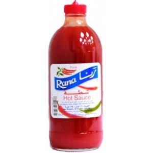 شطة رنا حارة 474مل