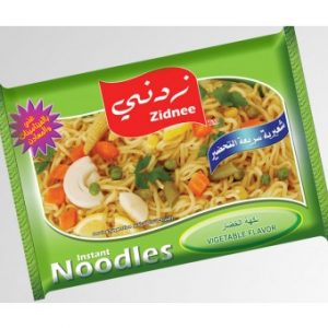 شعيرية زدني خضار 70ج