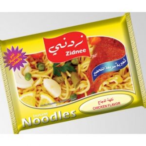 شعيرية زدني دجاج 70ج