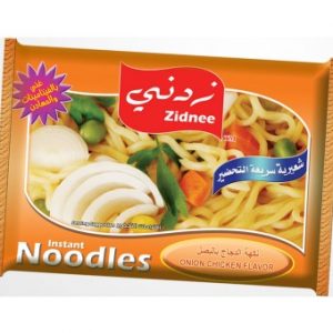 شعيرية زدني دجاج بالبصل 70ج