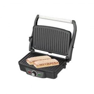 شواية كهربائية جي في سي برو, 1600 وات, GVCG-502