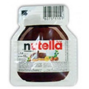 شوكولاته نوتي بندق وكاكاو 15جرام