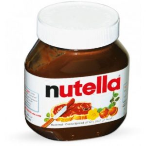 شوكولاته نوتيلا برطمان 750 جرام