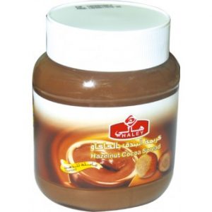 شوكولاته هالي بندق وكاكاو 400جرام