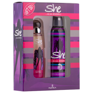 شي ايزآنجل طقم هدية