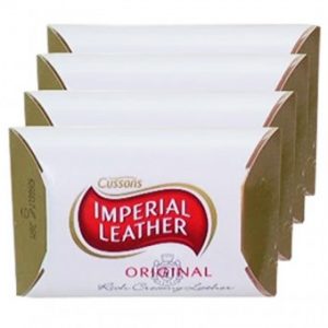 صابون امبريال حيوي 125جرام