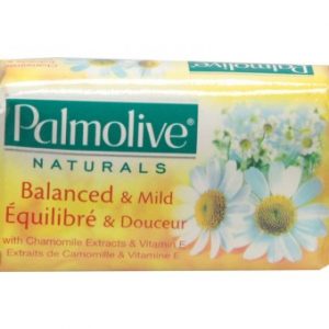 صابون بالموليف ابيض بابونج125جرام