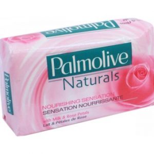 صابون بالموليف زهري ورد 125جرام