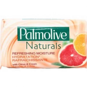 صابون بالموليف فواكه وياغورت 125جرام