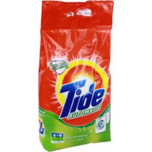 صابون تايد بودرة اوتوماتيك 6 كيلو