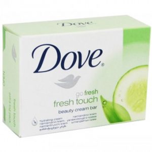 صابون دوف لمسة انتعاش 135جرام